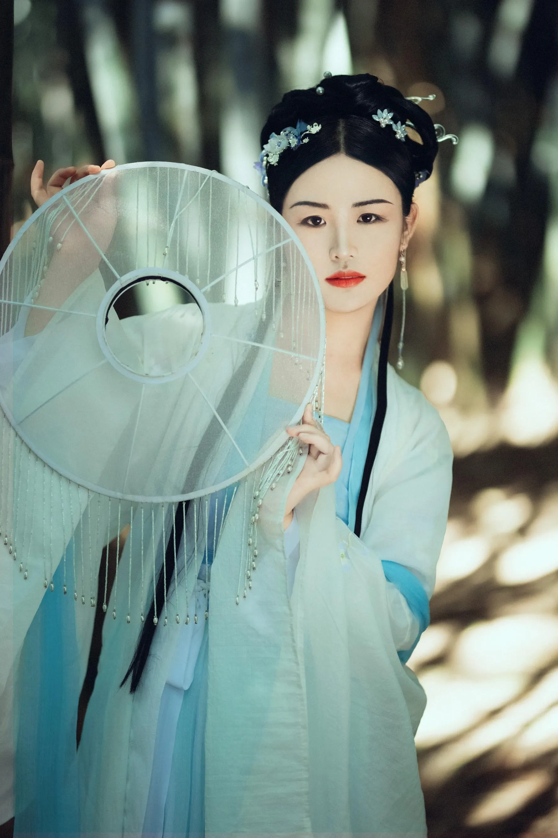 [YITUYU艺图语]2021.09.28 竹林深处 mendy [24P]插图7